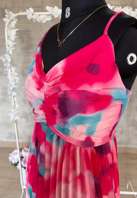 Multicolour Maxi