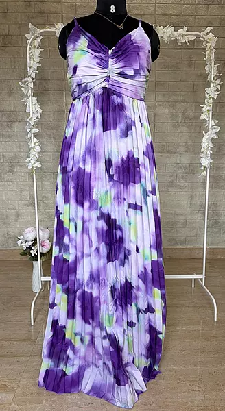 Multicolour Maxi