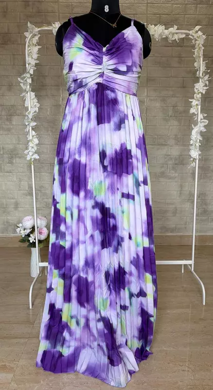 Multicolour Maxi