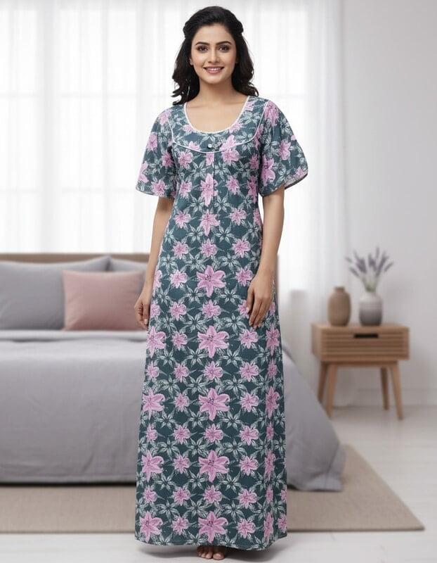 SJ MODEL NIGHTY