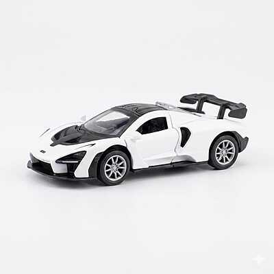 McLaren Die Cast Frame