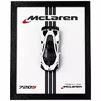 McLaren Die Cast Frame