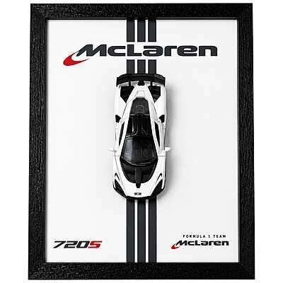 McLaren Die Cast Frame
