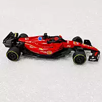 Charles Leclerc F1 Die Cast Frame