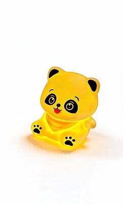 Cute Panda Night Light Lamp