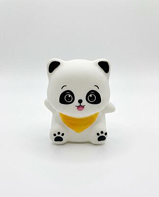 Cute Panda Night Light Lamp
