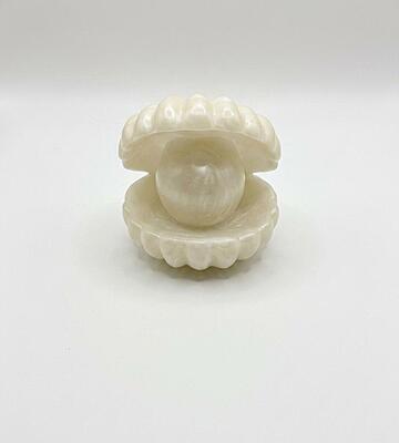 Pearl Seashell Night Lamp