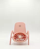Portable Mobile Phone Holder Fan Handheld