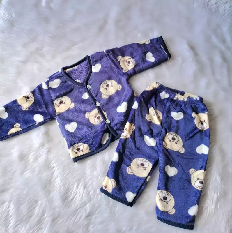 Premium Baby Full Suit-Winter wear 3 Months-15 Months