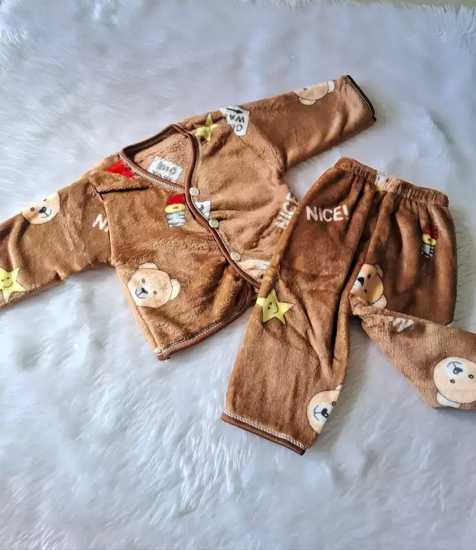 Premium Baby Full Suit-Winter wear 3 Months-15 Months