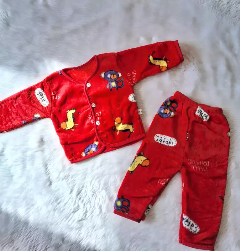 Premium Baby Full Suit-Winter wear 3 Months-15 Months