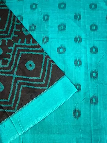 DRC BANDHA SAREE