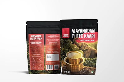 WAYANADAN PREMIUM FILTER KAAPI 250G