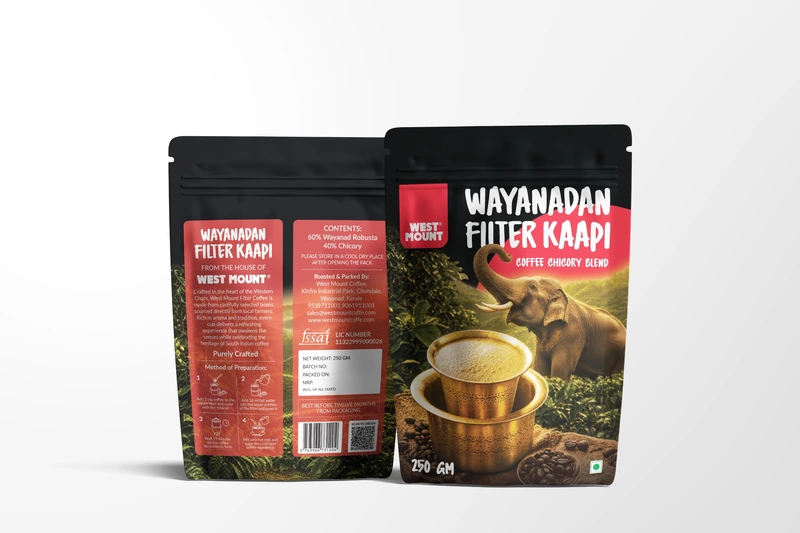 WAYANADAN PREMIUM FILTER KAAPI 250G
