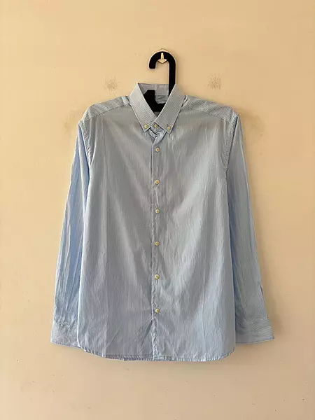 Skyline drift stripes shirt