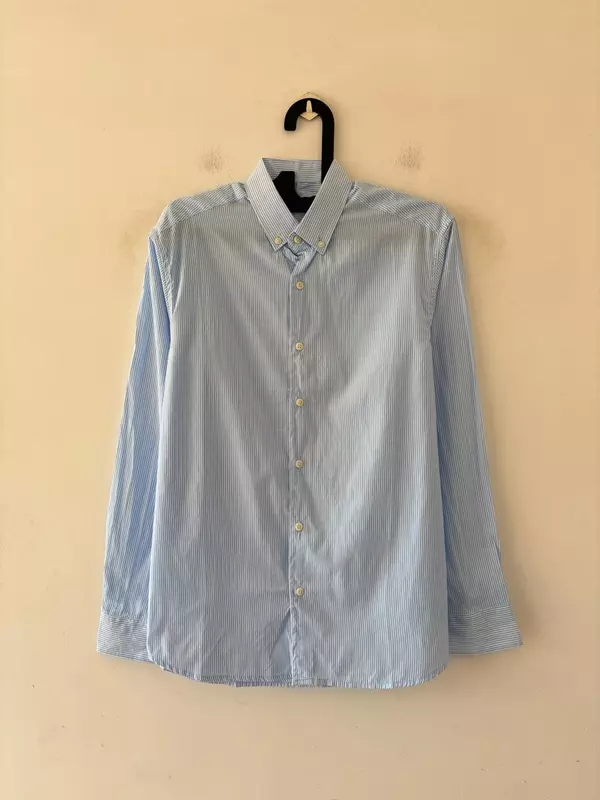 Skyline drift stripes shirt