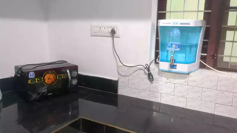 Red Rose Homestay Amballur Thrissur Kerala