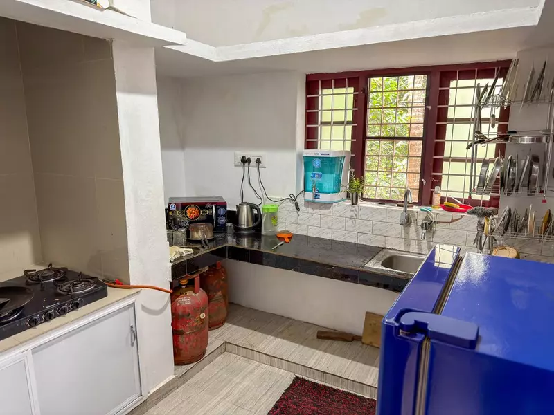 Red Rose Homestay Amballur Thrissur Kerala