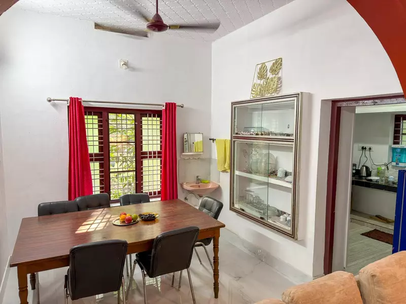 Red Rose Homestay Amballur Thrissur Kerala