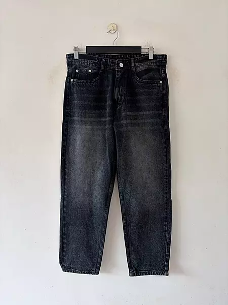 Shadow Fade momfit jeans