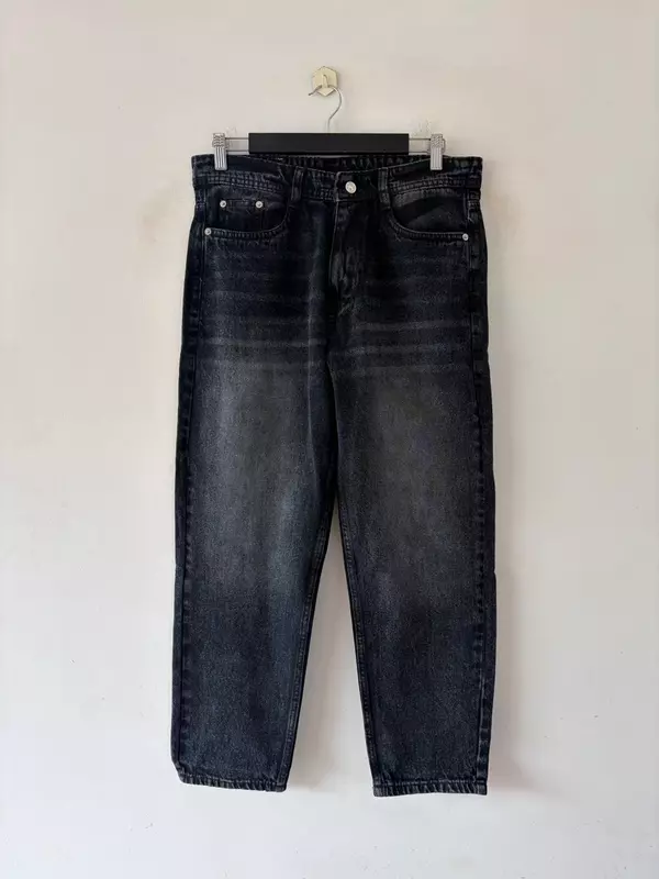 Shadow Fade momfit jeans