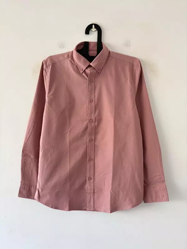 Rosewood oxford shirt