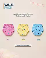 Comfy Fit padded underwear