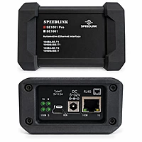 SE1001 Pro 1000Base-T1 Automotive Ethernet Interface Module to RJ45 Supports Legacy Mode