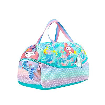 Kids Soft Duffel Bag