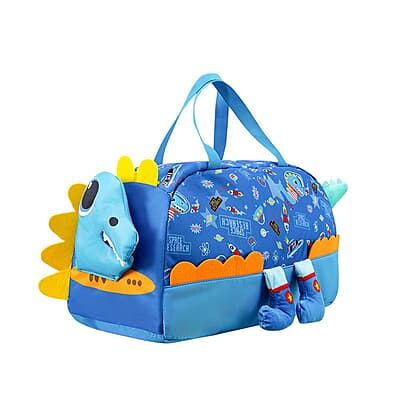 Kids Soft Duffel Bag