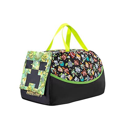 Kids Soft Duffel Bag