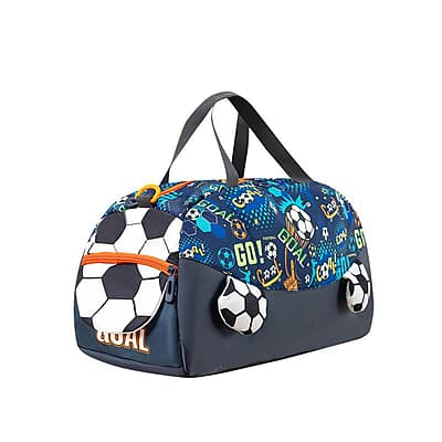 Kids Soft Duffel Bag