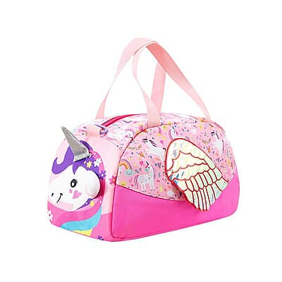 Kids Soft Duffel Bag