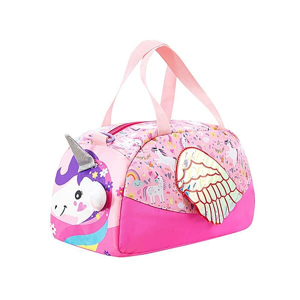 Kids Soft Duffel Bag