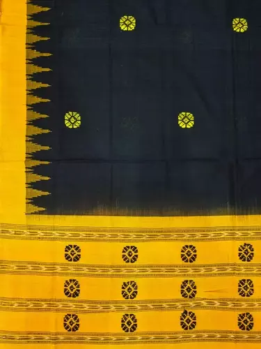 GOL BUTTA COTTON BAPTA DUPATTA