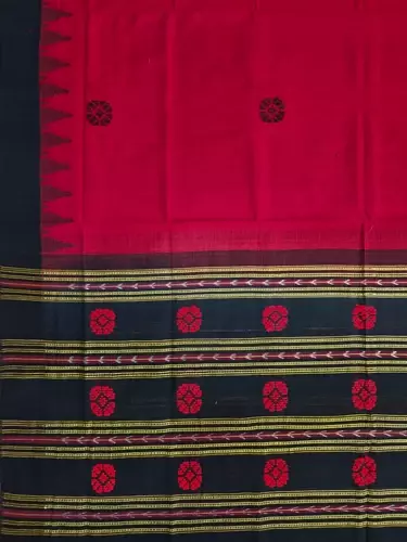 GOL BUTTA COTTON BAPTA DUPATTA
