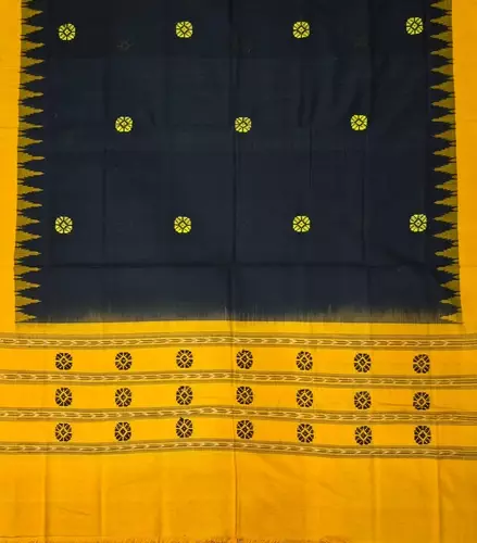 GOL BUTTA COTTON BAPTA DUPATTA