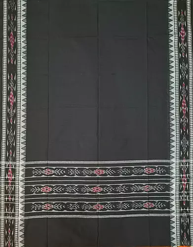 Danti Border Dupatta