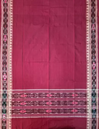 Danti Border Dupatta