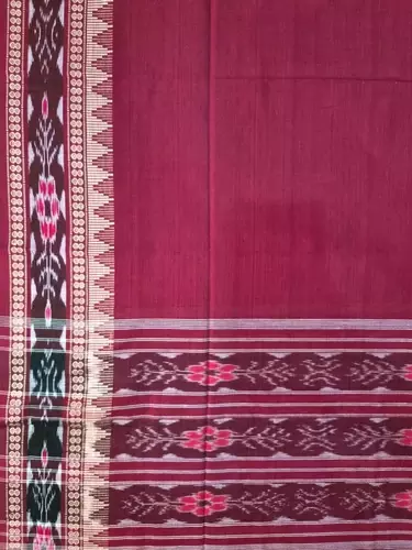 Danti Border Dupatta