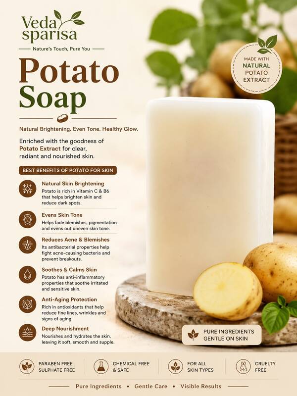 potato soap