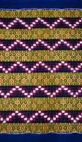 Adki Suchitrapuri Fabric-Mustard