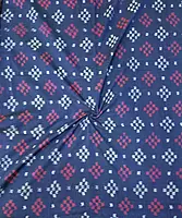 SAKTA BANDHA FABRIC-NAVY BLUE