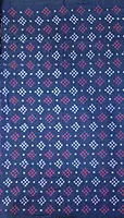 SAKTA BANDHA FABRIC-NAVY BLUE