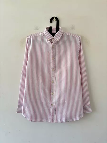 Roseline stripes shirt