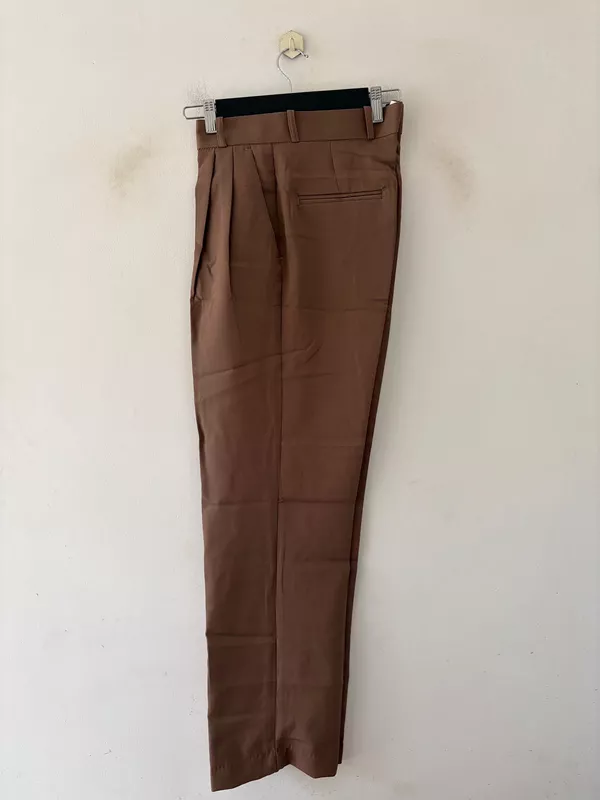Cocoa korean baggy pants