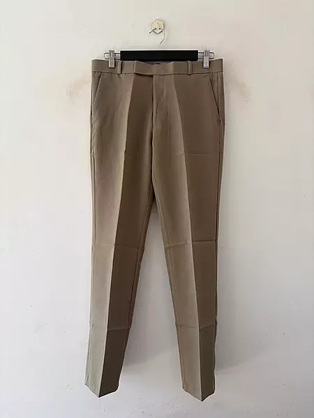 Sahara taupe formal pants