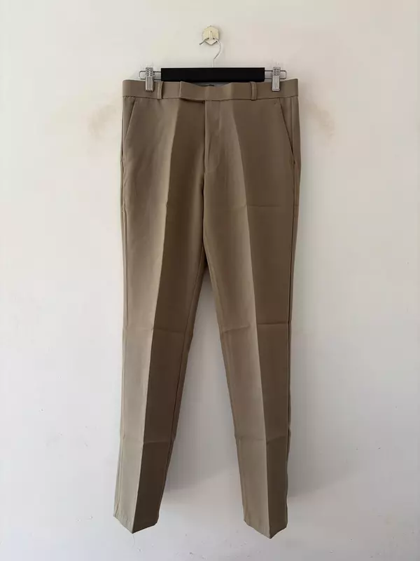 Sahara taupe formal pants