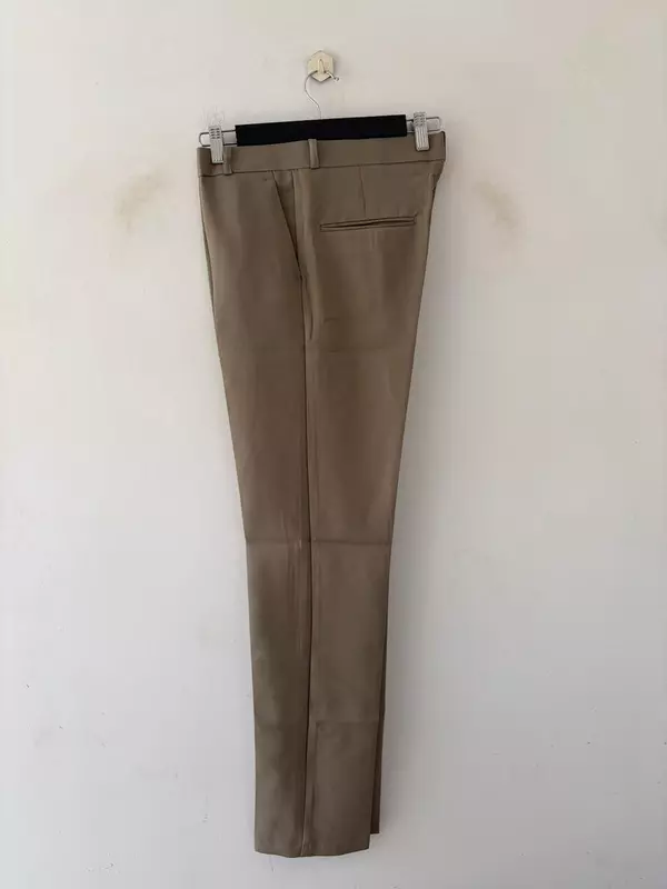 Sahara taupe formal pants