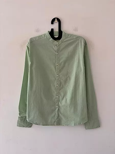 Sage drift linen mandarin